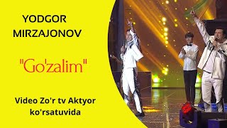 Yodgor Mirzajonov Gozalim zortv Aktyor Korsatuvida  Ёдгор Мирзажонов Гўзалим Зўр тв Актёр [upl. by Goodhen]