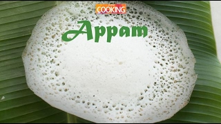 Appam  Breakfast Recipe [upl. by Pammy]