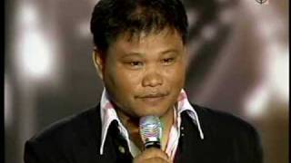 PILIPINAS GOT TALENT quotIKAW ANG AKING PANGARAPquot ROLANDO PERMANGIL HD 032010 [upl. by Ikciv]