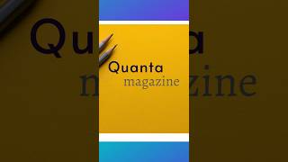 An emagazine for basic science articles shorts maths magazine quanta [upl. by Tillie471]