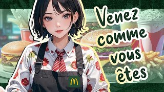 🍔​ Dégustation au McDO🍟 [upl. by Einnol]