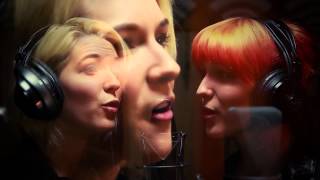 Please Please Me  MonaLisa Twins The Beatles Cover [upl. by Kamillah]