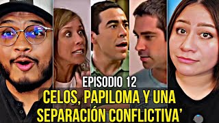 ¡EMBARAZO INESPERADO REACCION A LA QUE SE AVECINA EPISODIO 12 [upl. by Silvana]