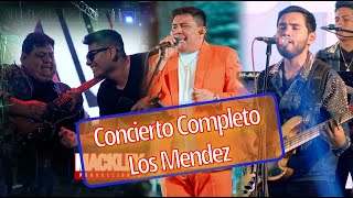 Los Mendez  en el Huaraliono Internacional  Feliz Año Nuevo 2023  Concierto Completo 4K [upl. by Izy122]