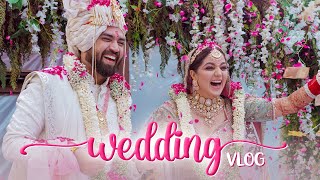 Resty neha wedding vlog  Destination wedding in shimla  Resty kamboj  Neha bagga [upl. by Clare]