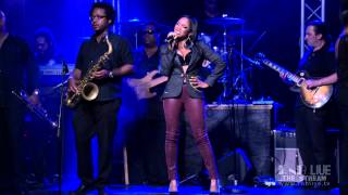 Brooke Valentine  ExFactor RnB Live 7182012 [upl. by Os]