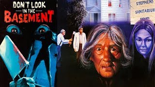 Dont Look In Basement 1973  English Horror Movie  Bill McGhee Rosie Holotik [upl. by Lennahc327]