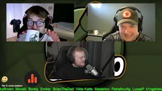 QampA og LOGO rating med Lukas fra Dust2  Predictions af 4 div OGC Podcast 60 [upl. by Arretal294]