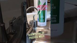 Norwex Produce Wash [upl. by Turmel]