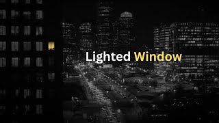 Lighted Window  Sonder Manifestation [upl. by Aerdnuahs63]