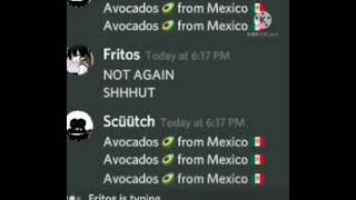 avocados from Mexico Seb meme [upl. by Schreck]