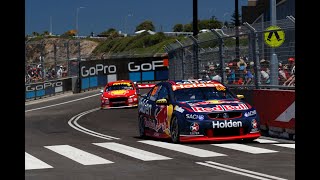 V8 Supercars Newcastle 2017 final race Highlights [upl. by Aliehs]