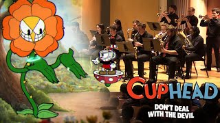 Floral Fury Cuphead  Spring 2023 Small Ensemble Concert [upl. by Anoed]