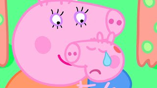 Peppa Pig Boo Boo Song [upl. by Neimad736]