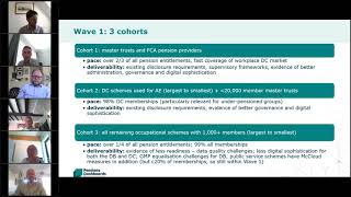 PDP call for input on staging webinar 2 recommendations for staging [upl. by Nauq]