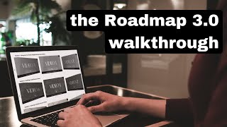 The Roadmap 30 A Walkthrough of the Digital Marketing Course [upl. by Stephen]