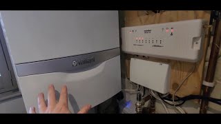 Heatmiser and Vaillant heating controls Fault diagnosis and repairs [upl. by Hcurab824]