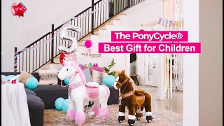 PonyCycle Toy 2021 New Model U 2021  Best gift  for Kids Birthday [upl. by Nilac]