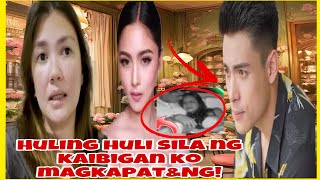 🔺OMG❗️HİNDE NA NAKAPAGPIGIL ANGELICA PANGANIBAN IBINULGAR SA PUBLIKO ANG TINTANGONG BAHO NI XIAN L [upl. by Omrellug590]