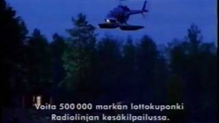 YLE TV2n mainoksia heinäkuulta 1998 [upl. by Dott]