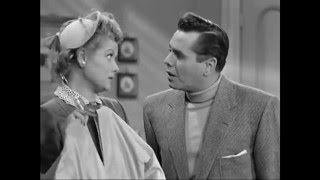 Lucy y Ricky hablando en español e inglés Ilovelucy [upl. by Harlamert]