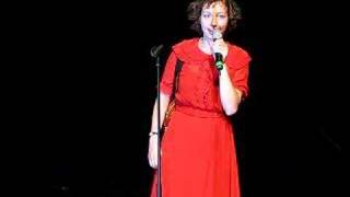 Edinburgh Festival Fringe  Kirstin Schaal [upl. by Eniarol]