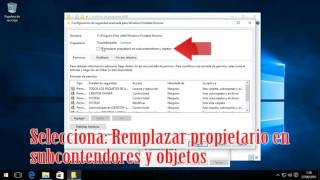 Como Restaurar los Permisos de TrustedInstaller como Propietario en Windows 10 [upl. by Notsirhc]