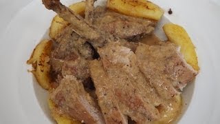 How To Cook PheasantNormandy Pheasant [upl. by Kelleher]