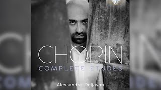 Chopin Complete Etudes Full Album [upl. by Riccardo279]