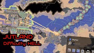 JUTLAND The Final Mindustry Challenge Maps [upl. by Katleen624]