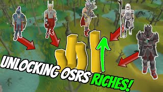 Make Billions The Ultimate OSRS MoneyMaking Guide 2023 [upl. by Noed520]