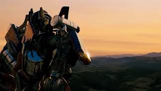 Ending scene of Transformers 1 [upl. by Edelman]