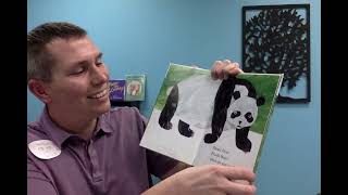 Panda Bear Panda Bear What Do You See My First Reader by Bill Martin Jr  Eric Carle [upl. by Elamrej]