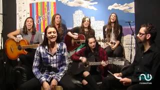 Cimorelli  Before Octobers Gone on Noise Off Festival [upl. by Rodama]