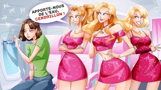 Je Me Suis Retrouvée Coincé Dans un Avion Avec des Filles Méchantes À Cause d’une Erreur Stupide [upl. by Neehar]