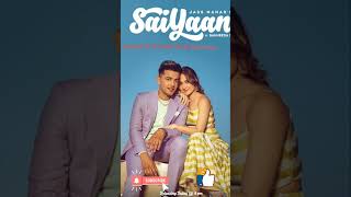 Saiyaan  jass manak  slowed and reverb lofi song lofimashup lovesong slowedandreverb panjabiso [upl. by Ritz22]