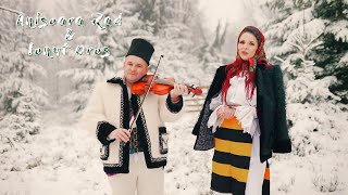 Anisoara Rad ❄ Ionut Oros ❌ La mijlocu cerului 🌟  Colind din Vadu Izei  ❄ [upl. by Llerrod]