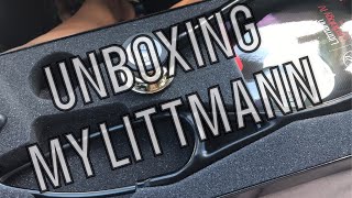 UNBOXING  Littmann Stethoscope Nursing School [upl. by Ainola792]