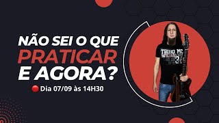 Como Criar um Cronograma de Estudos  Quinta 0709 às 14H30 [upl. by Leclair]