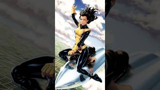 Kitty Pryde Phases A Planet Sized Bullet Through Earth [upl. by Shaya]