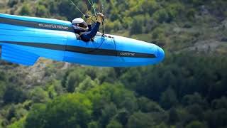 Ozone Submarine €1790 on Wing Stall  The Global Paragliding Marketplace [upl. by Loferski820]