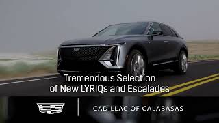 We have the largest Cadillac inventory [upl. by Hegarty]