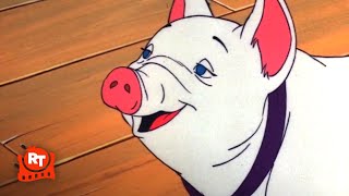 Charlottes Web  Zuckermans Famous Pig Scene [upl. by Reivaz]