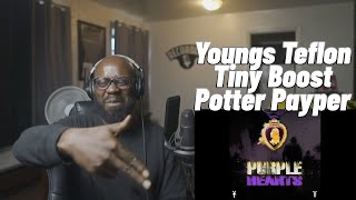 1010  Youngs Teflon Tiny Boost Potter Payper  Perspective [upl. by Cusick]