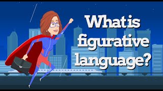 Figurative Language [upl. by Gnod]