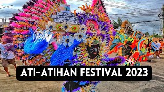 Atiatihan Festival 2023 Street Parade  Atiatihan Contest atiatihan2023 atiatihanfestival [upl. by Aniad552]