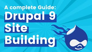 A Complete Guide on Drupal 9 Site Building  Drupal Basics  Step By Step Guide  SJ Innovation [upl. by Benildis]