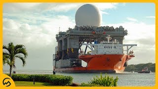 TOP 10 GROOTSTE SCHEPEN TER WERELD 🚢🔼 [upl. by Marleah59]