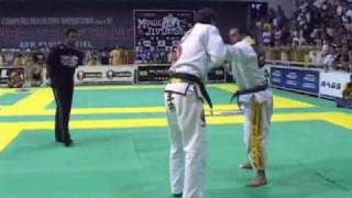 Roger Gracie vs Fernando Margarida 2005 [upl. by Beora776]