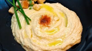 Receta Hummus [upl. by Chaney377]